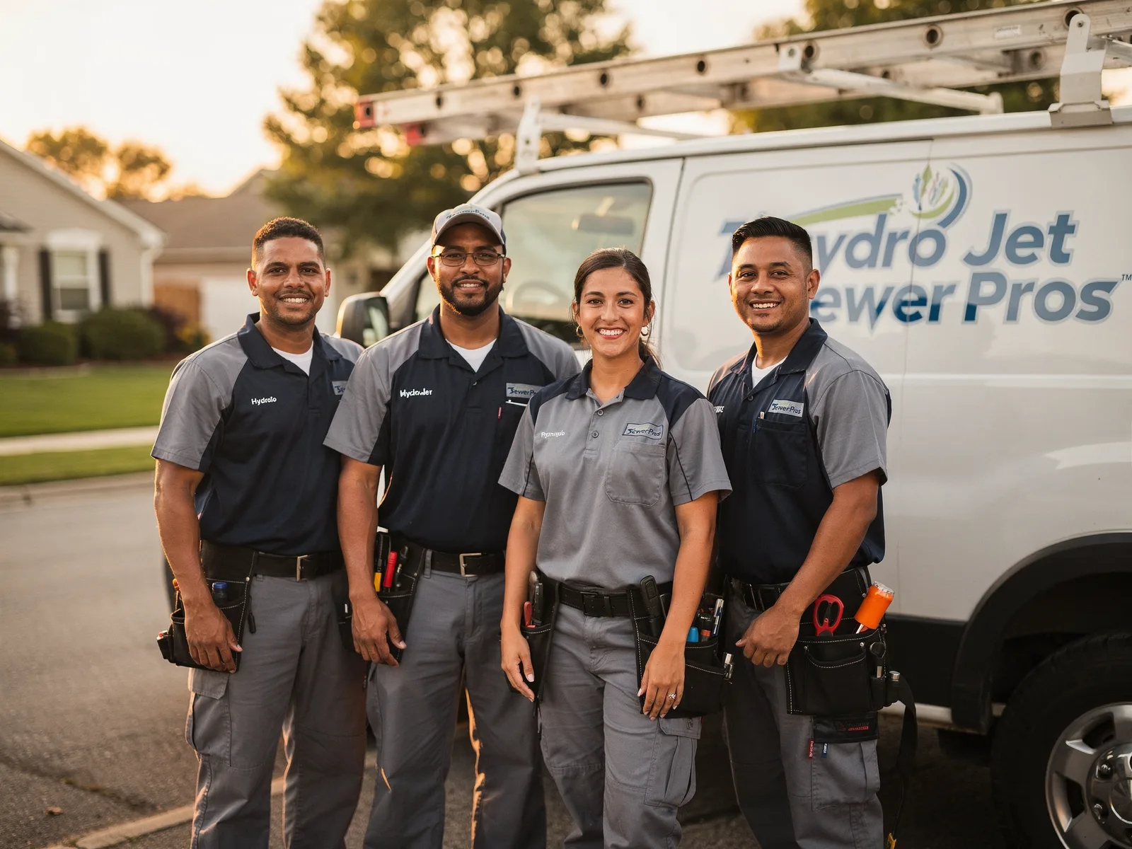 Hydro Jetting company in Bloomdale, OH