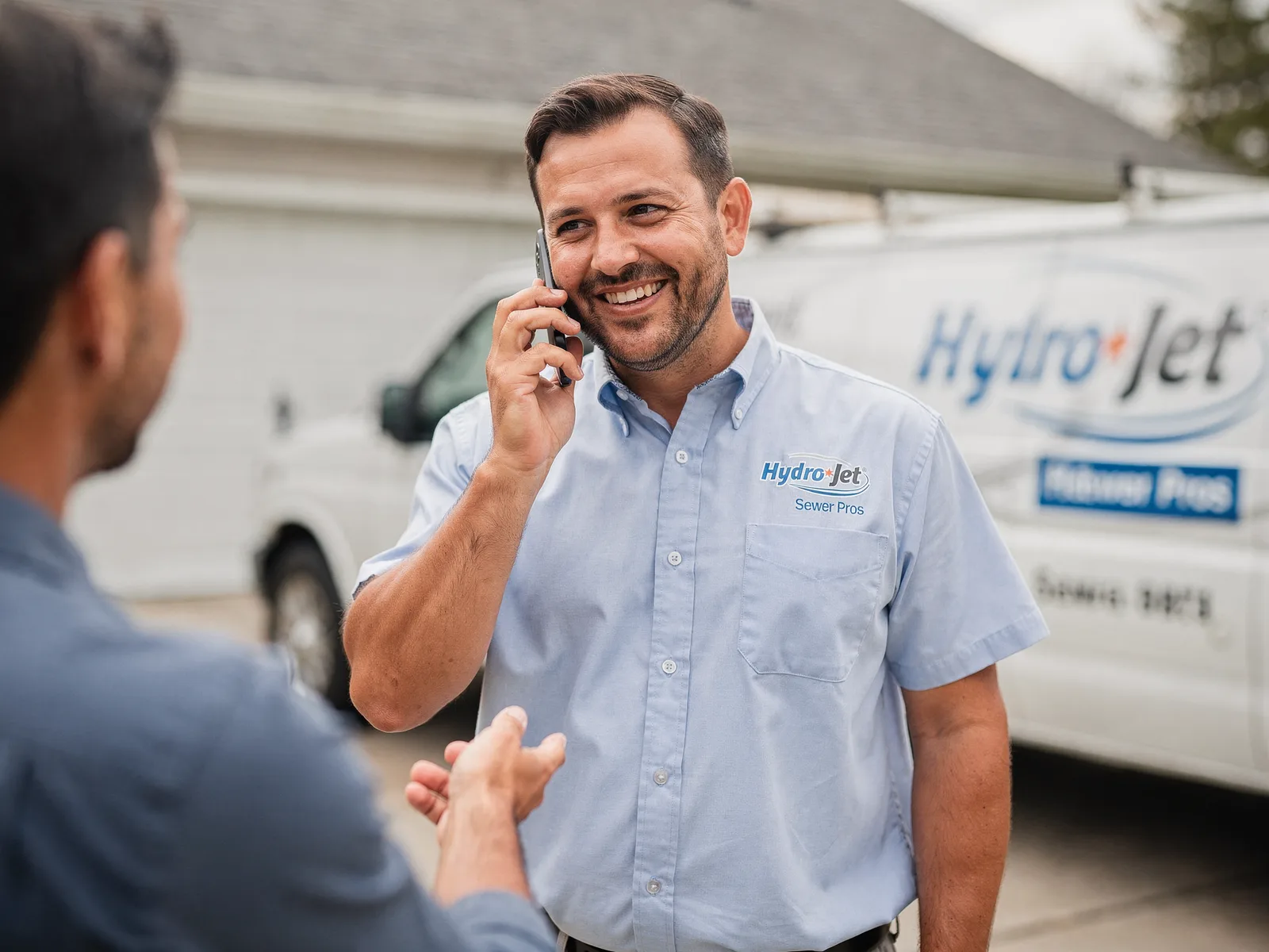 Hydro Jetting Bloomdale, OH FAQs